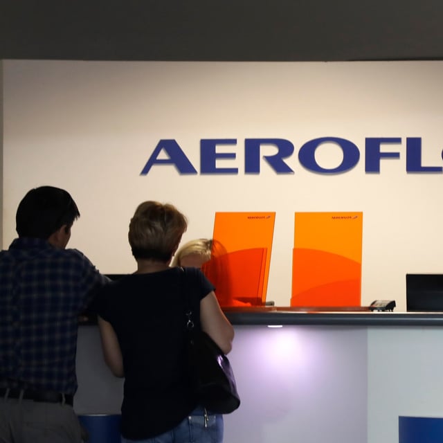 Russian airline Aeroflot was forced to cancel more than 50 round-trip flights on Monday as a result of a cybersecurity incident.