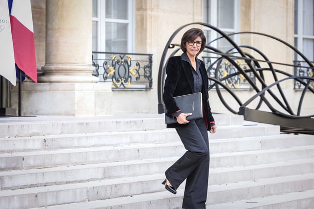 Rachida Dati sera candidate à la législative partielle à Paris ont indiqué plusieurs sources, lundi 28 juillet 2025.