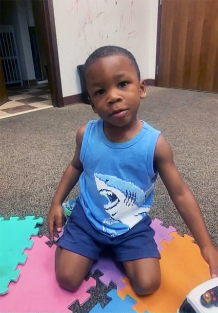 Ketorrius Starkes Jr.