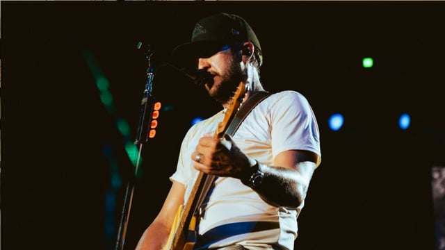 Luke Bryan