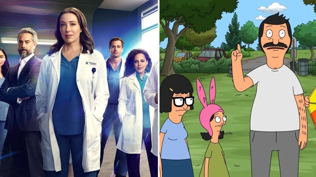 "Doc," "Bob's Burgers" (Credit: Fox)