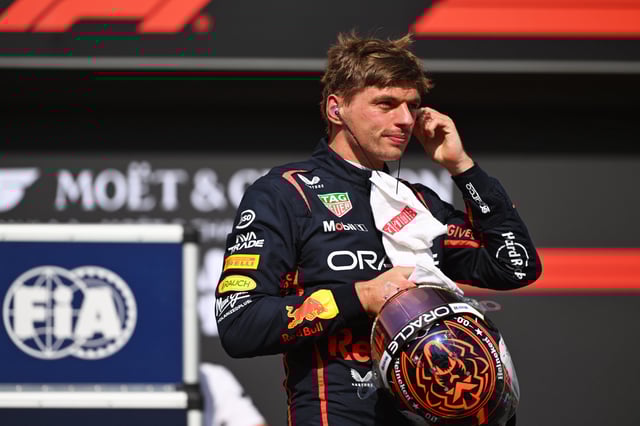El neerlandés Max Verstappen tiene asegurado, por lo menos, un año su asiento en Red Bull