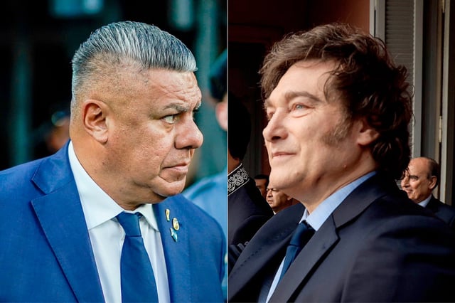 Federico Sturzenegger calificó a los directivos del fútbol como “millonarios subsidiados por los jubilados”