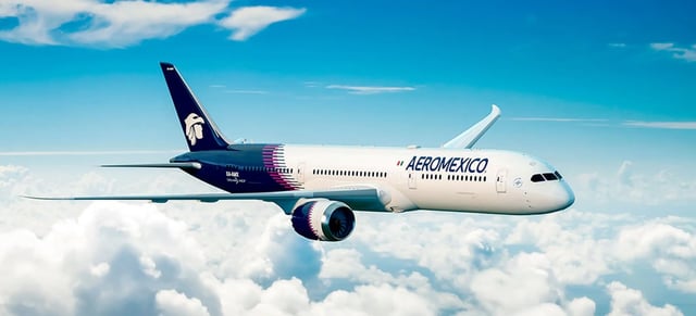 Con estas nuevas rutas, habrá 26 destinos conectados entre México y Estados Unidos