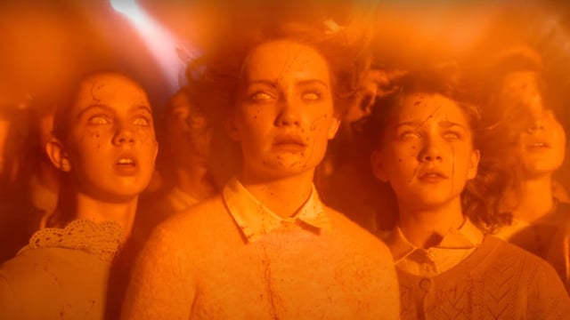 IT Welcome To Derry Trailer