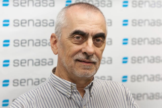 Pablo Cortese, ahora expresidente del Senasa