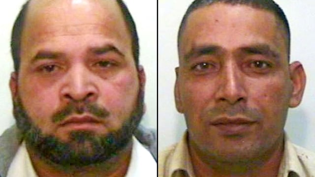 A judge ordered the deportation of Qari Abdul Rauf and Adil Khan nearly a decade ago