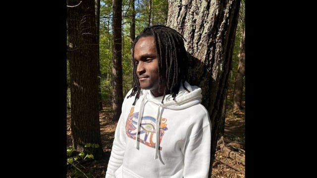 Julian Brown has reportedly been missing for nearly three weeks. 