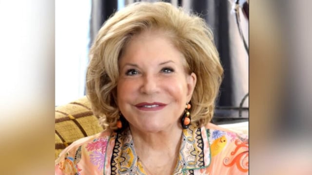 Wallis Annenberg dies at 86.