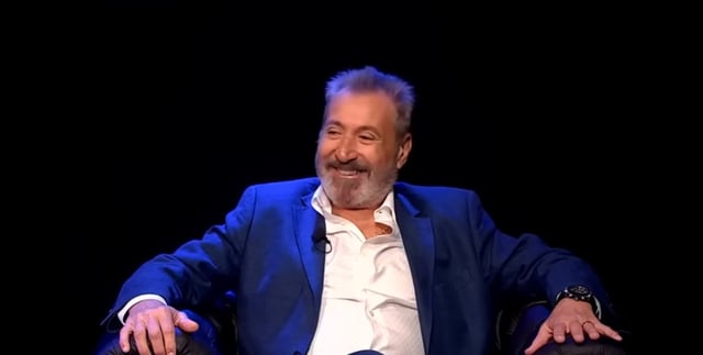 El empresario Daniel Vila