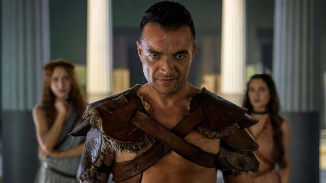 Spartacus House of Ashur