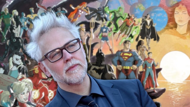 James Gunn DCU Superman
