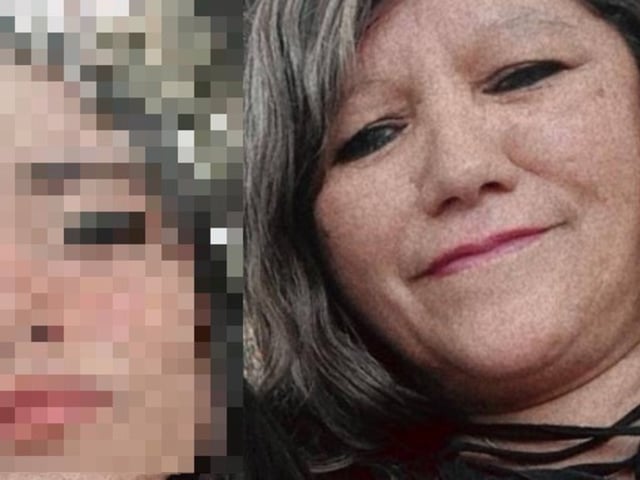 Flora Inés Moyano (61), víctima de un femicidio en Mendoza.