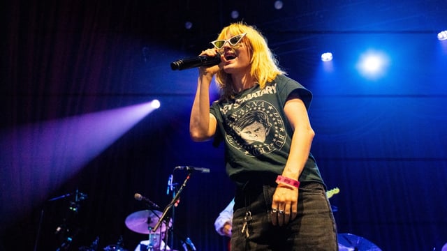 Hayley Williams surprises fans with new music
