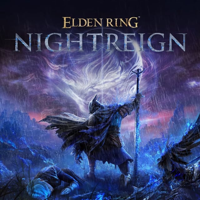 A two-player duos team consisting of a Raider and an Ironeye in Elden Ring: Nightreign.
