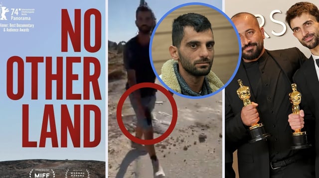 Asesinan en Cisjordania a Odeh Hadalin, activista de “No Other Land”, por disparos de un colono israelí. / Foto: Especial