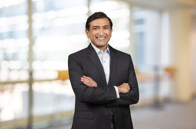 Procter &amp; Gamble named Shailesh Jejurikar as its new CEO, effective January 1, 2026.