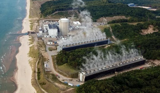 NRC and Holtec Reversing 2022 Shutdown of Pallisades Nuclear Reactor