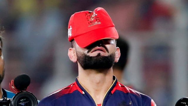Virat Kohli relinquished RCB's captaincy in IPL 2021.