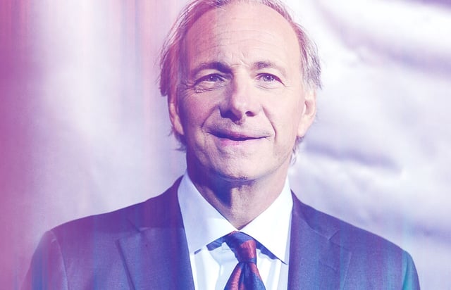 Billionaire ray dalio backs 15% allocation to bitcoin and gold amid u.s. debt spiral