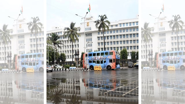 File photo of Mantralaya Building in Mumbai | ANI