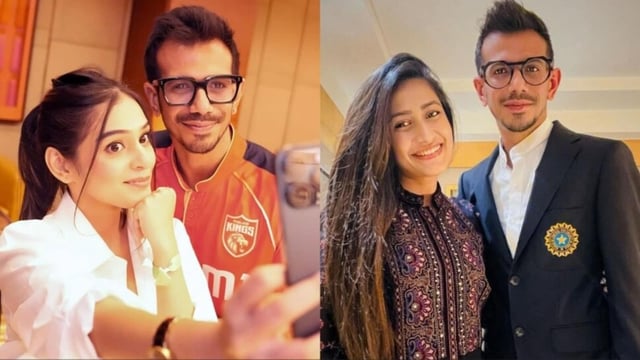 RJ Mahvash talked about Yuzvendra Chahal, who was earlier married to Dhanashree Verma.