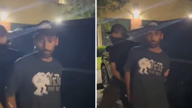ICE shared that the agency is set to deport an Indian named Manjot Singh. 