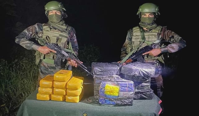 Assam Rifles