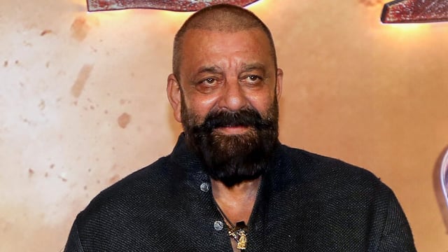 Sanjay Dutt is known for his dedication to fitness and health. He regularly shares his workout routines on social media, showcasing his impressive physique. (File Photo/ PTI)