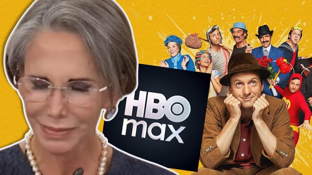 HBO Max desató críticas por usar palabras de Florinda Meza en redes tras el final de Chespirito. / Foto: Especial