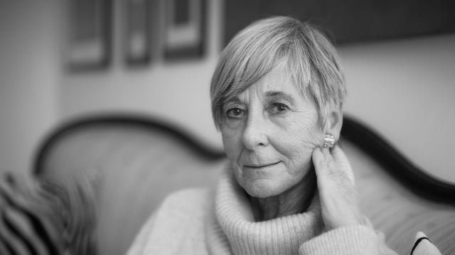 Doris Gercke (Archivbild aus 2017)