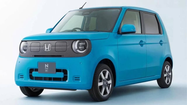 Honda N One e EV