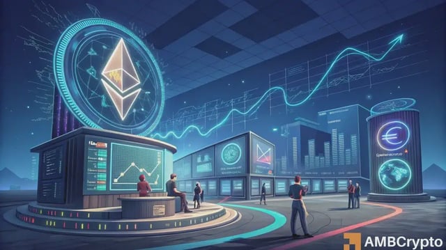 Bit Digital quadruples ETH holdings, eyes 1 billion shares to fund Ethereum pivot
