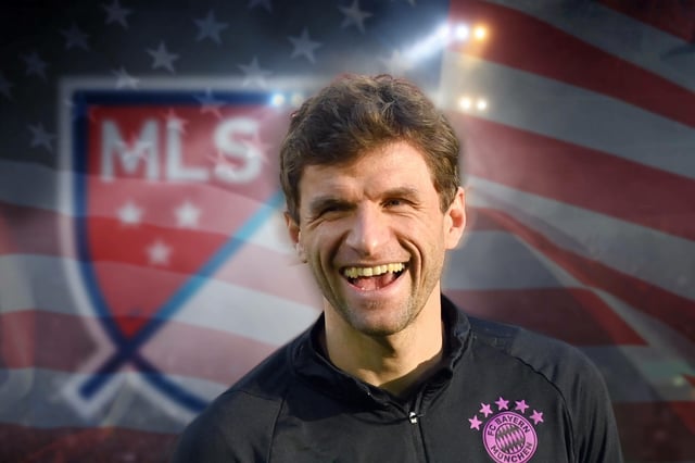 Thomas Müller wird aktuell von den Whitecaps aus Vancouver umworben.