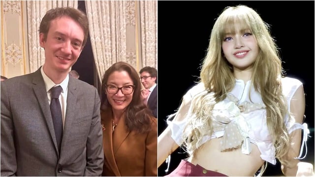 Blackpink Lisa DATING Frederic Arnault ALMOST Confirmed By Michelle Yeoh, But Netizens Aren't Surprised - 'Tell Me Something...'