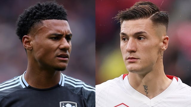 Ollie Watkins Benjamin Sesko