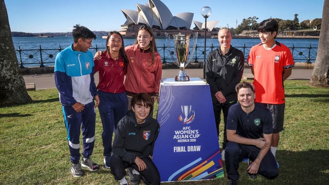 AFC Women’s Asian Cup 2026 Draw LIVE Updates: Tough Draw In Store For The Blue Tigresses