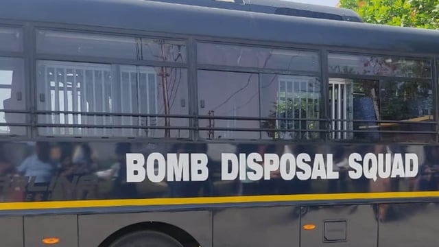 The incident came to light on July 23 at around 9.30 am, when a BMTC Assistant Traffic Officer lodged a complaint.