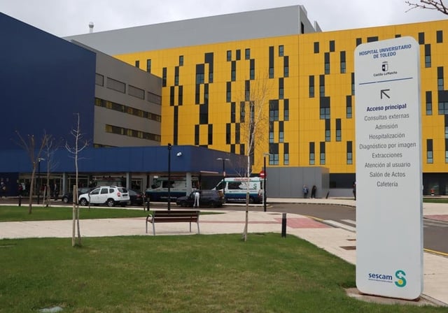 Hospital Universitario de Toledo