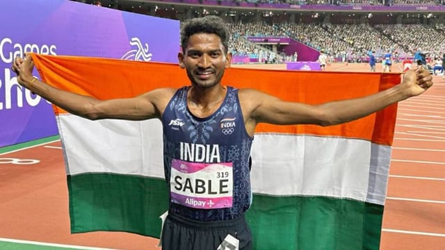  Avinash Sable | Image:  ANI