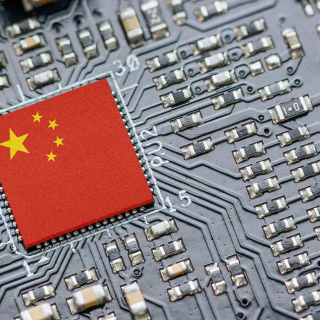 China