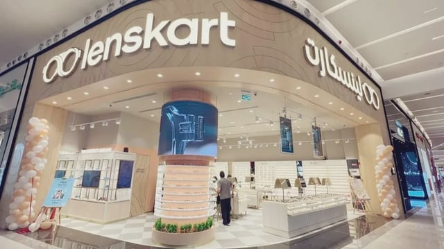 Lenskart | Image: X Photo