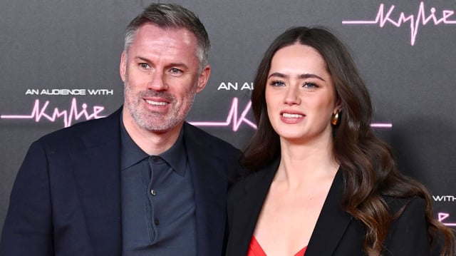 An Audience With Kylie - Red Carpet Arrivals