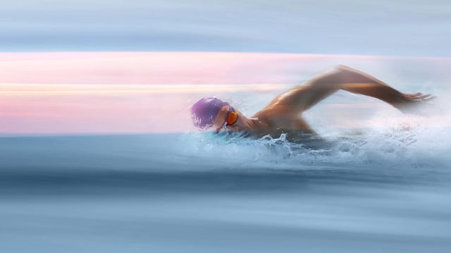 Schwimmen - Männer