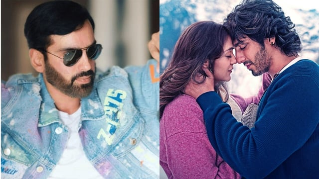 Kussh S Sinha blames Saiyaara's wave for Nikita Roy's box office failure.