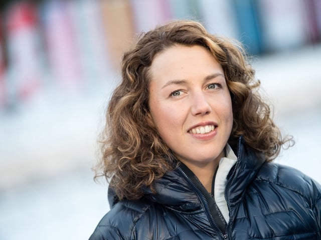 Laura Dahlmeier.
