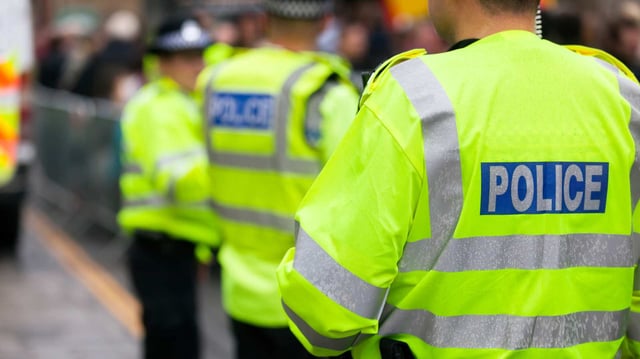 Homophobic hate crimes have reportedly dropped in England and Wales. (Canva)