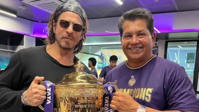 KKR Coach Chandrakant Pandit Resigns From Post Ahead Of IPL 2026