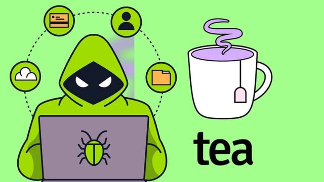 Tea Dating App