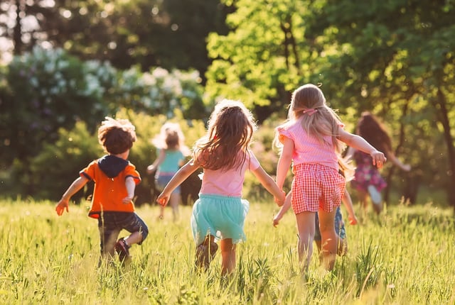 El Día del Niño es el próximo 17 de agosto